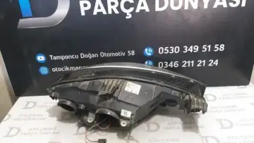Fiat Egea Sol Far 15-20