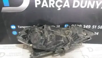 Renault Symbol Sol Far Orjinal Çıkma 09-13