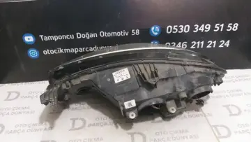 Fiat Egea Sağ Far 15-20