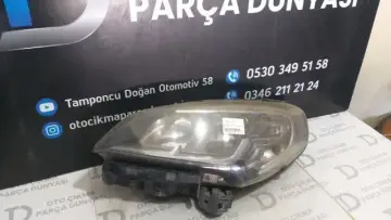 Fiat Doblo 4 Sol Far -15