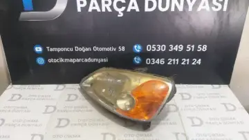 Honda Civic Sol Far 01-03