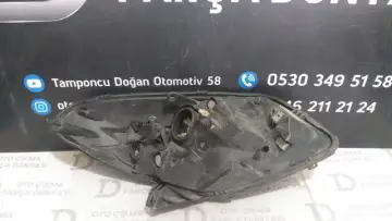 Dacia Sandero Sol Far 09-12