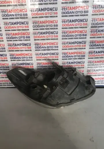 Dacia Dokker Sol Far Orjinal Çıkma