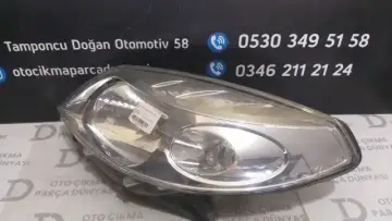 Dacia Sandero Sol Far 09-12