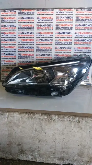 Peugeot 3008 Halojen Sol Far 08-25