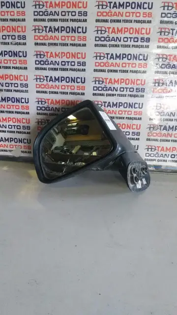 Kia Sol Ayna