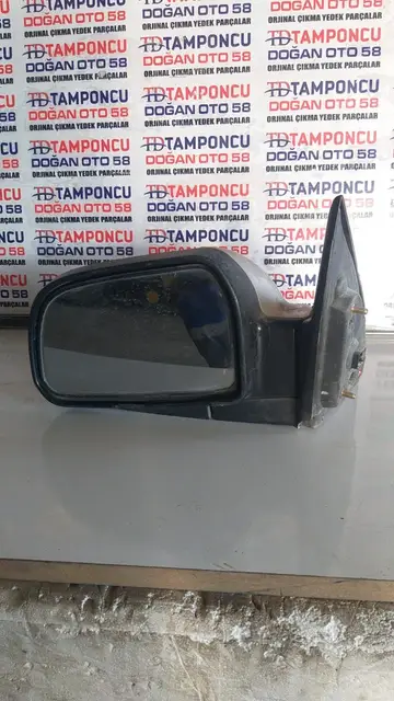 Hyundai Tucson Sol Ayna