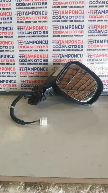 Honda Civic Fb 7 Sağ Ayna