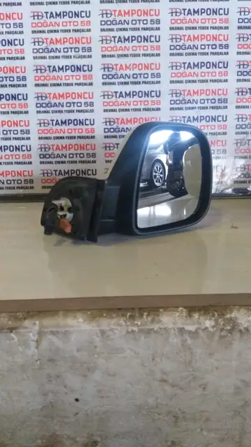 Peugeot Partner - Citroen Berlingo Sağ Ayna