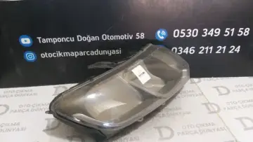 Renault Symbol Sağ Far 19-20