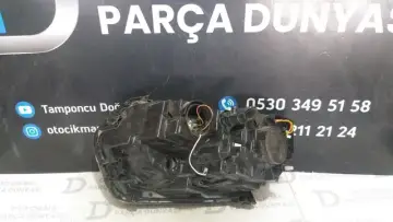 Dacia Duster Sağ Far 09-10
