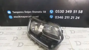 Dacia Duster Sağ Far 09-10