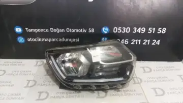 Dacia Duster Sağ Far 09-10