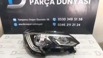 Renault Talisman Sağ Far 20-23