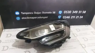 Renault Megane 4 Sol Far 16-19