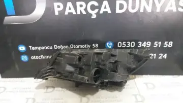 Peugeout 2008 Sağ Far 20-23