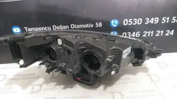 Renault Megane 4 Sol Far 16-19
