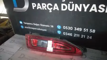 Citreön Berlingo Sağ Stop -20