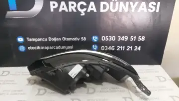 Renault Talisman Sağ Far 20-23