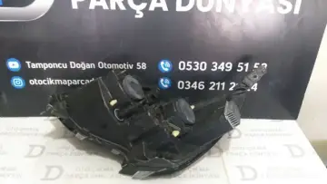 Renault Talisman Sağ Far 20-23
