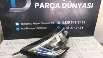 Renault Talisman Sağ Far 20-23