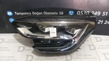 Renault Megane 4 Sol Far 16-19