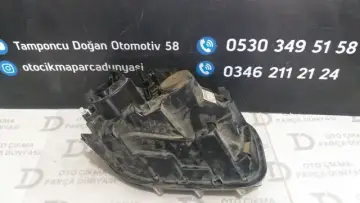 Dacia Duster Sol Far 09-10