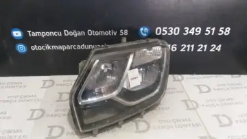 Dacia Duster Sol Far 09-10