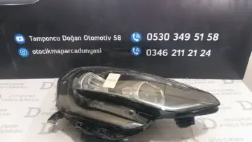 Renault Megane 4 Sağ Far 16-21