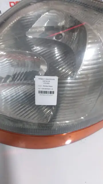 Renault Master Sol Far 04-09