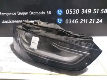 Audi A 4 Sağ Far 12-15