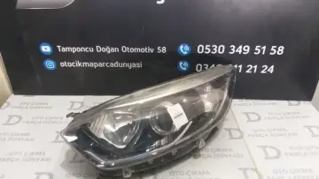 Renault Captur Sol Far 12-13