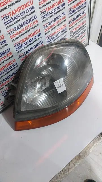 Renault Master Sol Far 04-09