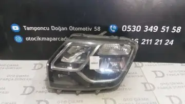 Dacia Duster Sol Far 09-10
