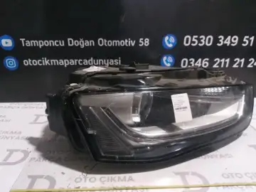 Audi A 4 Sağ Far 12-15