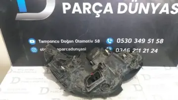 Renault Megane 4 Sol Far- 16-21