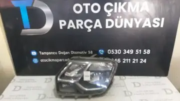 Dacia Duster Sol Far 09-10