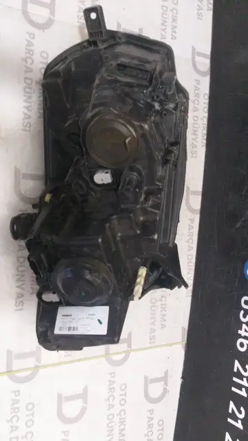 Renault Symbol Sol Far 15-20