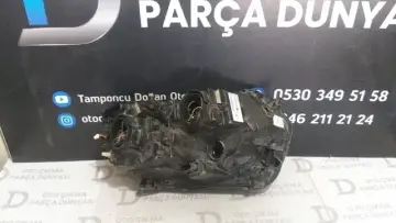 Dacia Duster Sol Far Ledli 16-19