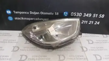 Dacia Dokker Sağ Far 12-16