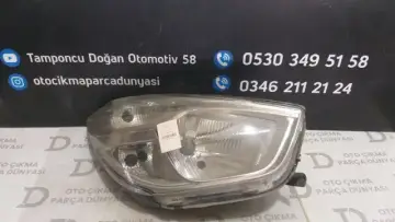 Dacia Dokker Sağ Far 12-16