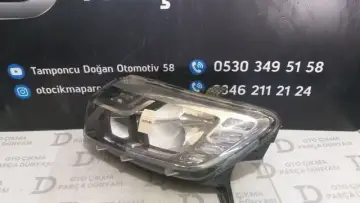 Dacia Sandero Sol Far 08