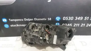 Renault Symbol Sağ Far 99
