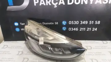 Renault Clio 4 Sağ Far-12-19