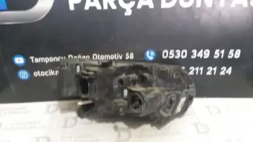 Dacia Sandero Sol Far 08