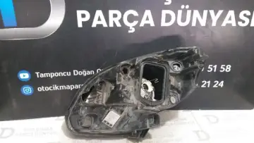 Renault Kangoo Sağ Far 18-21