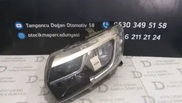 Dacia Sandero Sol Far 08