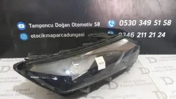 Dacia Sandero Sağ Far -21