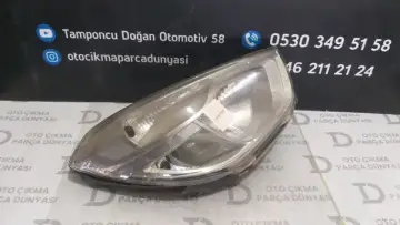 Dacia Dokker Sağ Far 12-16