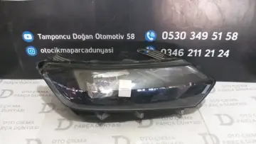 Dacia Sandero Sağ Far -21